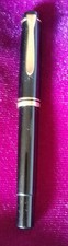Pelikan kolbenfüller schwarz gebraucht kaufen  Köln