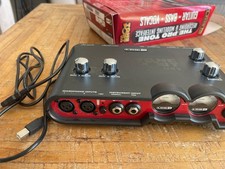 Interface audio d'occasion  Rostrenen