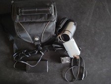 Telecamera canon legria usato  Martina Franca
