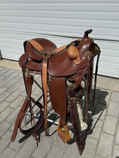 Parelli fusion western for sale  Newton