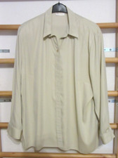 Damenbluse bluse beige gebraucht kaufen  Wertingen