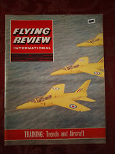 Revista RAF Flying Review março 1965 treinadores L-29 DELFIN AERMACCHI BAC 111 comprar usado  Enviando para Brazil
