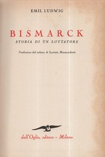 Bismarck storia lottatore usato  Cavallino Treporti