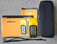 Garmin etrex personal for sale  Butler