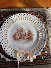 Antique porcelain ribbon for sale  LONDON