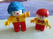 Lego duplo clowns d'occasion  Paris XI