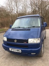 Camper van sale for sale  BRIDGNORTH