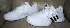 NOVO TÊNIS ADIDAS MASCULINO 10.5 TAMANHO EUA QUADRA DE BARRICADA, 10 REINO UNIDO, 42 2/3 EUR, SEM CAIXA, usado comprar usado  Enviando para Brazil