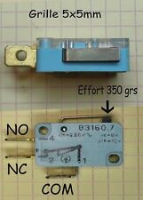 Micro switch 83160.7 d'occasion  Vitry-en-Artois