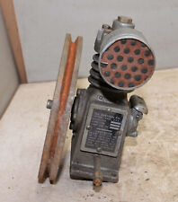 Bomba compressor de ar vintage Devilbiss EUA ferramenta mecânica industrial de ferro fundido, usado comprar usado  Enviando para Brazil