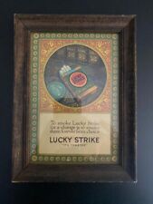 Lucky strike picture for sale  Metamora