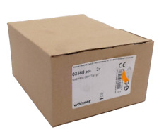 Wöhner 03568 sicherungseinsat gebraucht kaufen  Stadtlohn