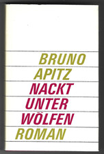 Nackt wölfen roman gebraucht kaufen  Bautzen