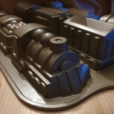 Nordic ware train for sale Nordic ware train for sale  CHELMSFORD