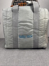 Máquina de costura vintage Baby Lock PRO LINE modelo BL4-736D - JAPÃO com pedal funciona comprar usado  Enviando para Brazil