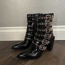 Jeffrey campbell ignatius for sale  Waddell
