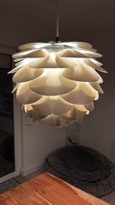 Dänischer designer lampe gebraucht kaufen  Neumünster