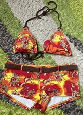 Toller bikini 2tlg gebraucht kaufen  Eckental