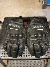 Klim adventure glove for sale  ROTHERHAM