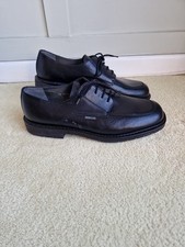 Mephisto black leather for sale  CHRISTCHURCH