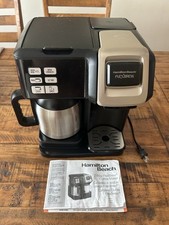 Hamilton beach flexbrew for sale  Wesley Chapel