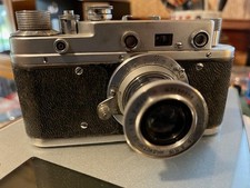 Zorki rangefinder industar for sale  Memphis