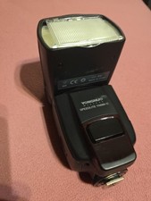 Blitzgerät yongnuo speedlite gebraucht kaufen  Ebeleben