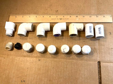 Fifteen pvc miscellaneous for sale  Salem