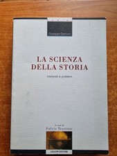 Giarrizzo scienza della usato Giarrizzo scienza della usato  Lodi