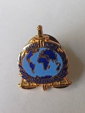 PINS PIN ARMEE OIPC ICPO INTERPOL POLICE comprar usado  Enviando para Brazil
