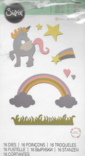 Sizzix thinlits magical for sale  IPSWICH