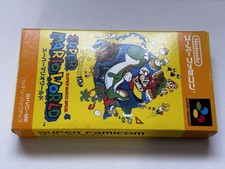 Boxed super mario for sale  LITTLEHAMPTON