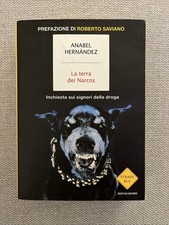 Anabel hernandez terra usato Anabel hernandez terra usato  Altopascio