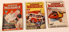 1937 modern mechanix for sale  Sioux Falls