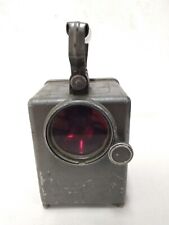 Ancienne lampe cheminots d'occasion  Meximieux