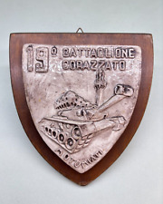 Crest stemma fregio usato  Lecce