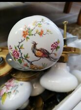Set porcelain floral for sale  BRADFORD