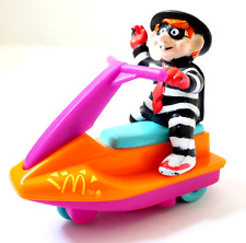Macdonald mcdo jouet d'occasion  Nice-