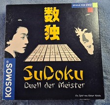 Sudoku duell meister gebraucht kaufen  Reutlingen