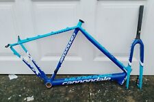 Cannondale super frameset for sale  WEYMOUTH