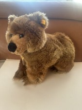 Steiff bär braunbär gebraucht kaufen  Baltmannsweiler