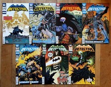 Comics batman detective d'occasion  Sartrouville