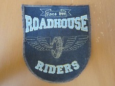 Patch roadhouse riders gebraucht kaufen  Deutschland