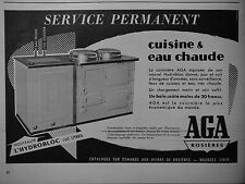 Publicité 1955 rosières d'occasion  Compiègne