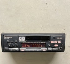 Autoradio panasonic rd515en gebraucht kaufen  Abensberg
