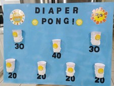 Diaper pong baby for sale  New Port Richey