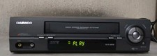 Daewoo t262 videoregistratore usato  Roma