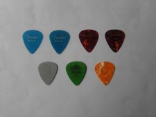 Assorted guitar picks for sale  DERBY