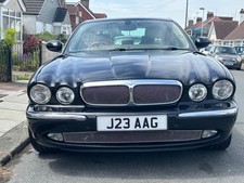 Jaguar super lwb for sale  WORTHING