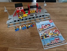 Lego eisenbahn railway gebraucht kaufen  Bremen